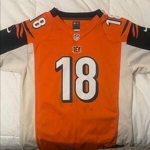 Cincinnati Bengals Boys AJ Green Jersey